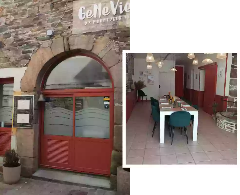 GeNeVièVe - restaurant LANNION - top resto LANNION
