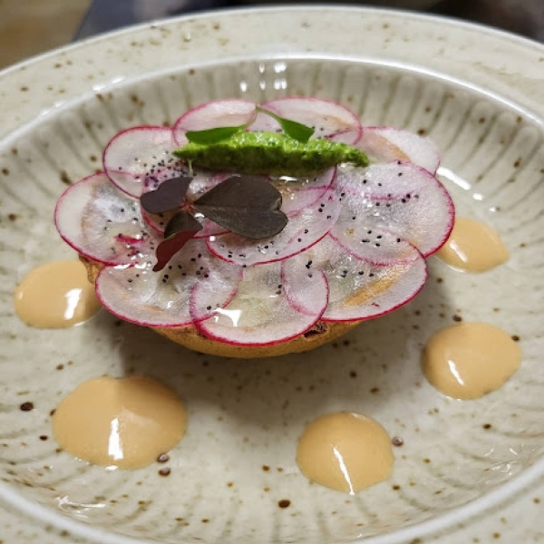 La carte - GeNeVièVe - restaurant LANNION - Épicerie Lannion