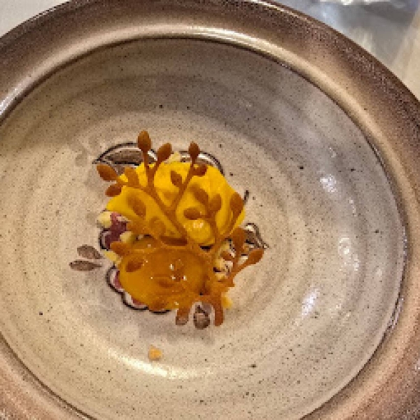 La carte - GeNeVièVe - restaurant LANNION - Restaurant insolite Bretagne