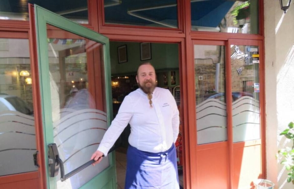 Salon de thé - GeNeVièVe - restaurant LANNION - Salon de Thé Lannion - Restaurant Cote de granit Rose