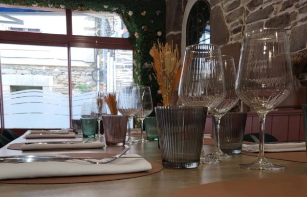 Salon de thé - GeNeVièVe - restaurant LANNION - Salon de Thé Lannion - meilleur resto LANNION