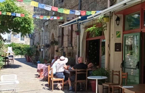 Salon de thé - GeNeVièVe - restaurant LANNION - Salon de Thé Lannion - bon restaurant LANNION