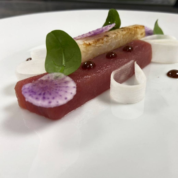 La carte - GeNeVièVe - restaurant LANNION - Restaurant terrasse Lannion