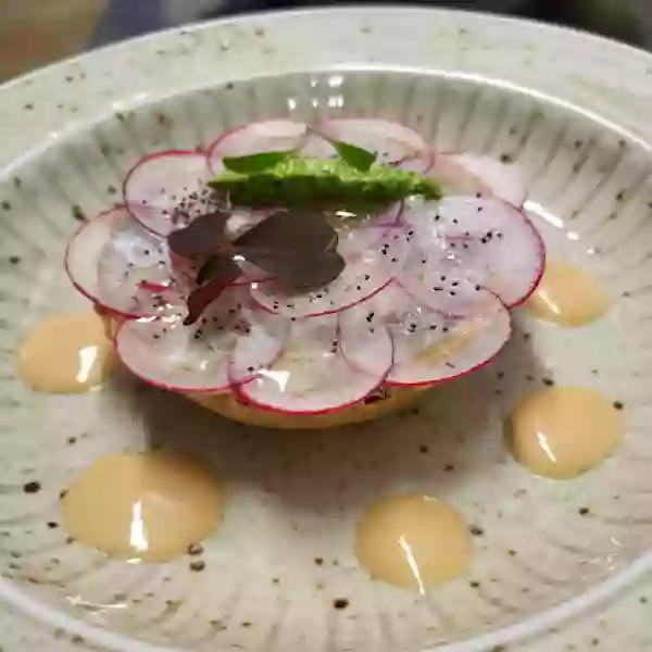 La carte - GeNeVièVe - restaurant LANNION - Restaurant Gastronomique Lannion
