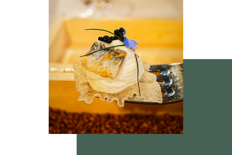 Le restaurant - GeNeVièVe - restaurant LANNION - Perros Guirec Restaurant Gastronomique