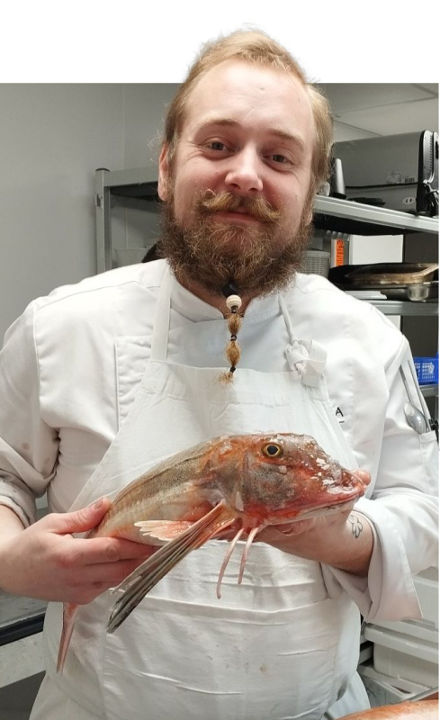 Le restaurant - GeNeVièVe - restaurant LANNION - Restaurant insolite Bretagne