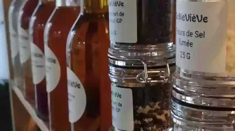 épicerie fine - GeNeVièVe - restaurant LANNION - manger a LANNION