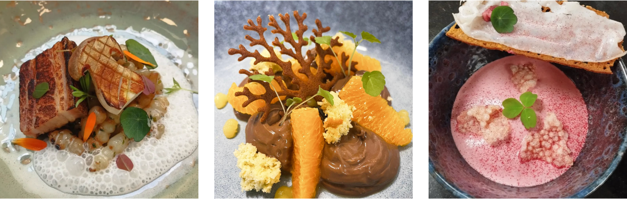 Le restaurant - GeNeVièVe - restaurant LANNION